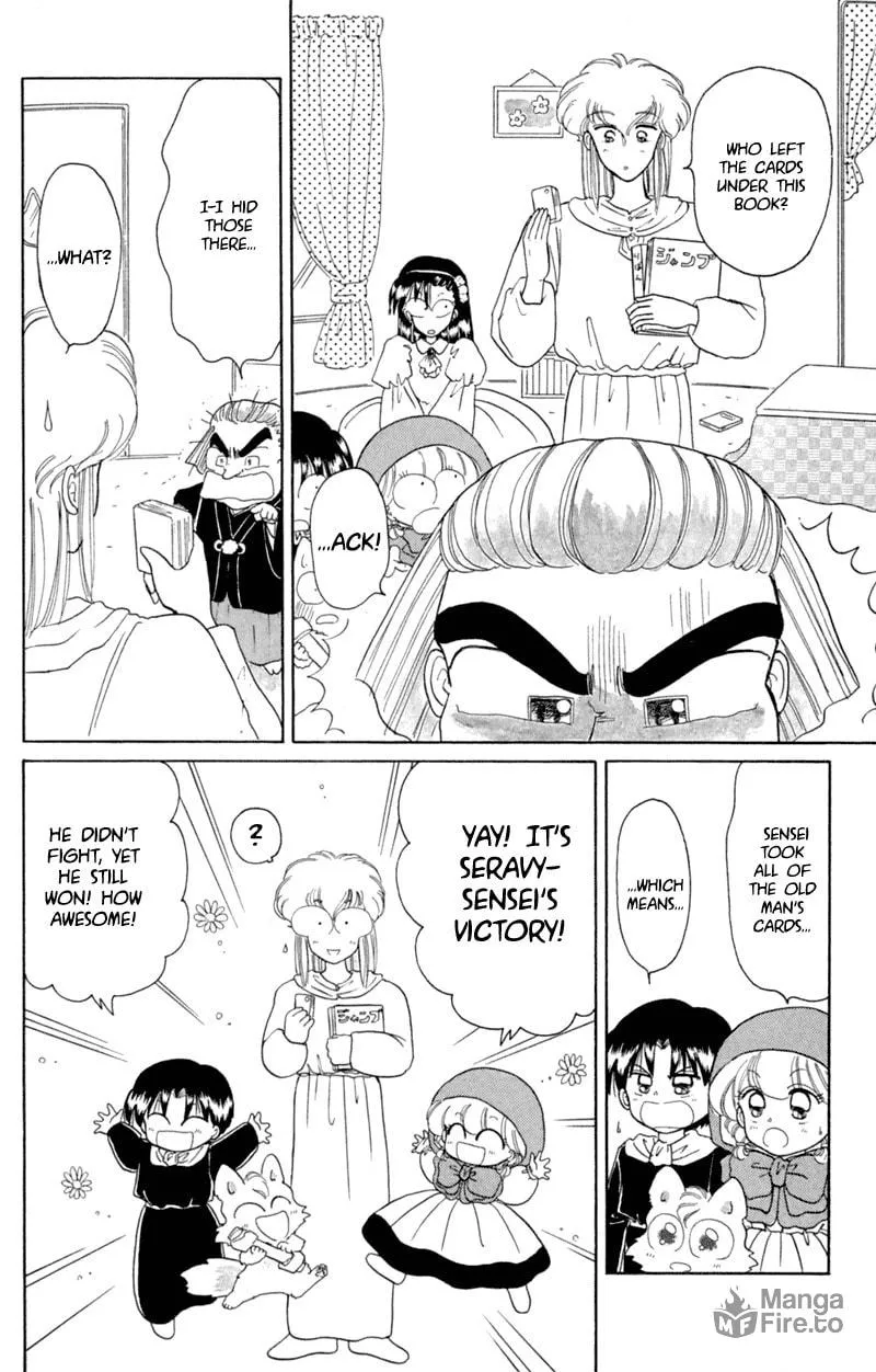 Read Red Riding Hood Chacha chapter 18 image 32 on Lezhin