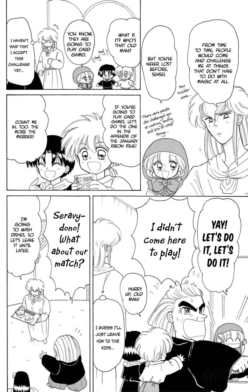 Read Red Riding Hood Chacha chapter 18 image 8 on Lezhin