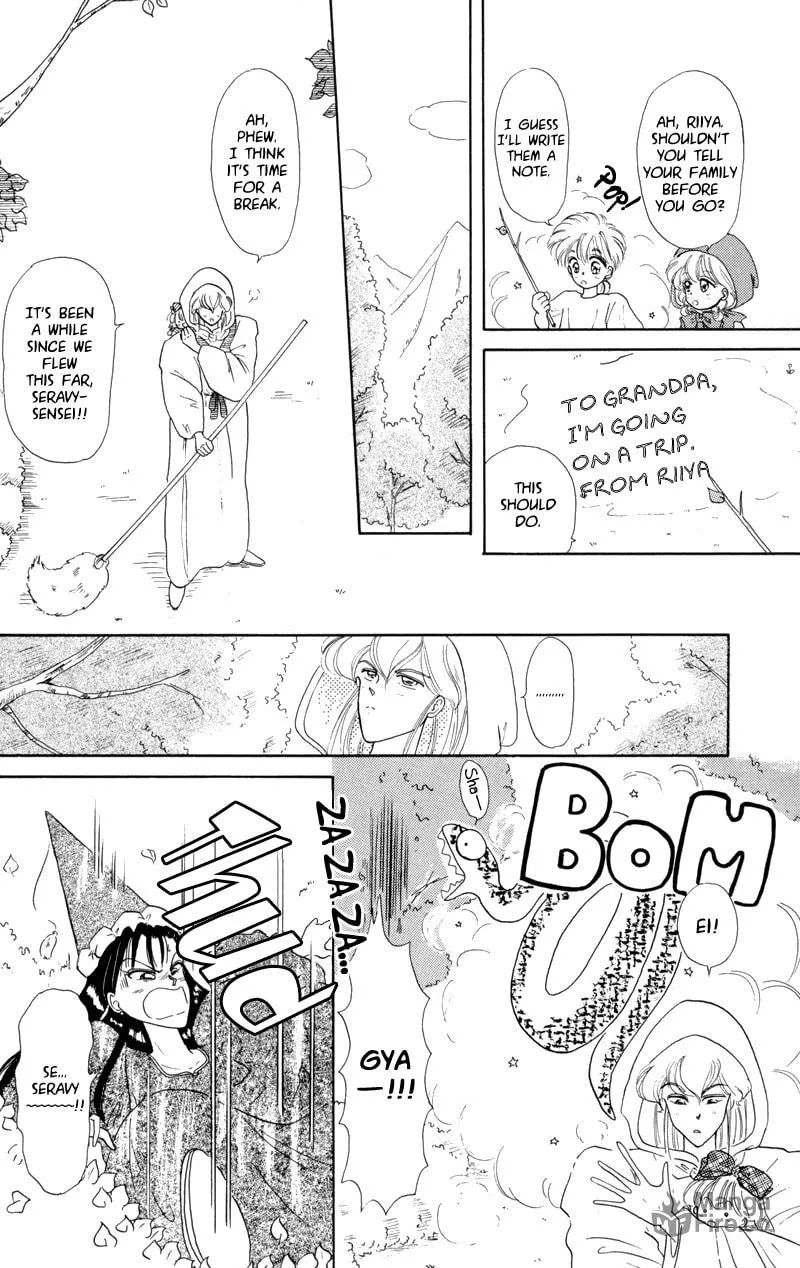 Read Red Riding Hood Chacha chapter 2 image 11 on Lezhin