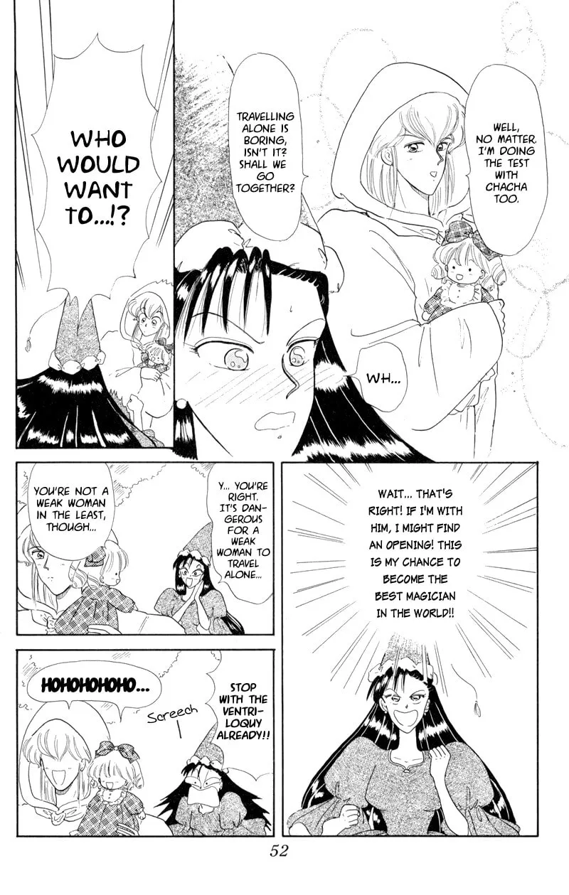 Read Red Riding Hood Chacha chapter 2 image 13 on Lezhin
