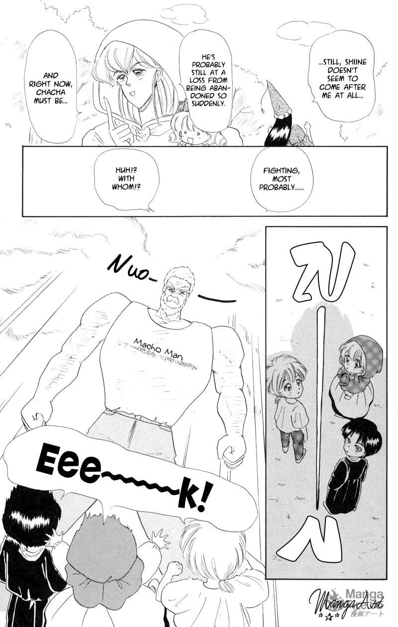 Read Red Riding Hood Chacha chapter 2 image 14 on Lezhin