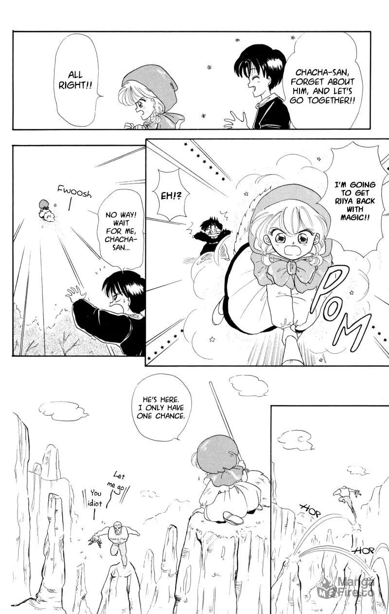 Read Red Riding Hood Chacha chapter 2 image 19 on Lezhin