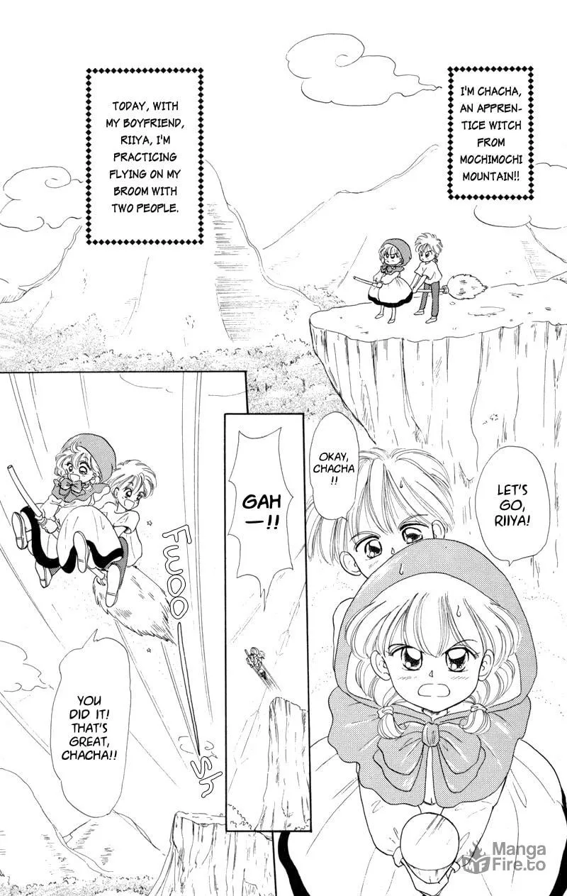 Read Red Riding Hood Chacha chapter 2 image 2 on Lezhin