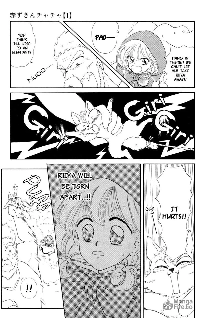 Read Red Riding Hood Chacha chapter 2 image 24 on Lezhin