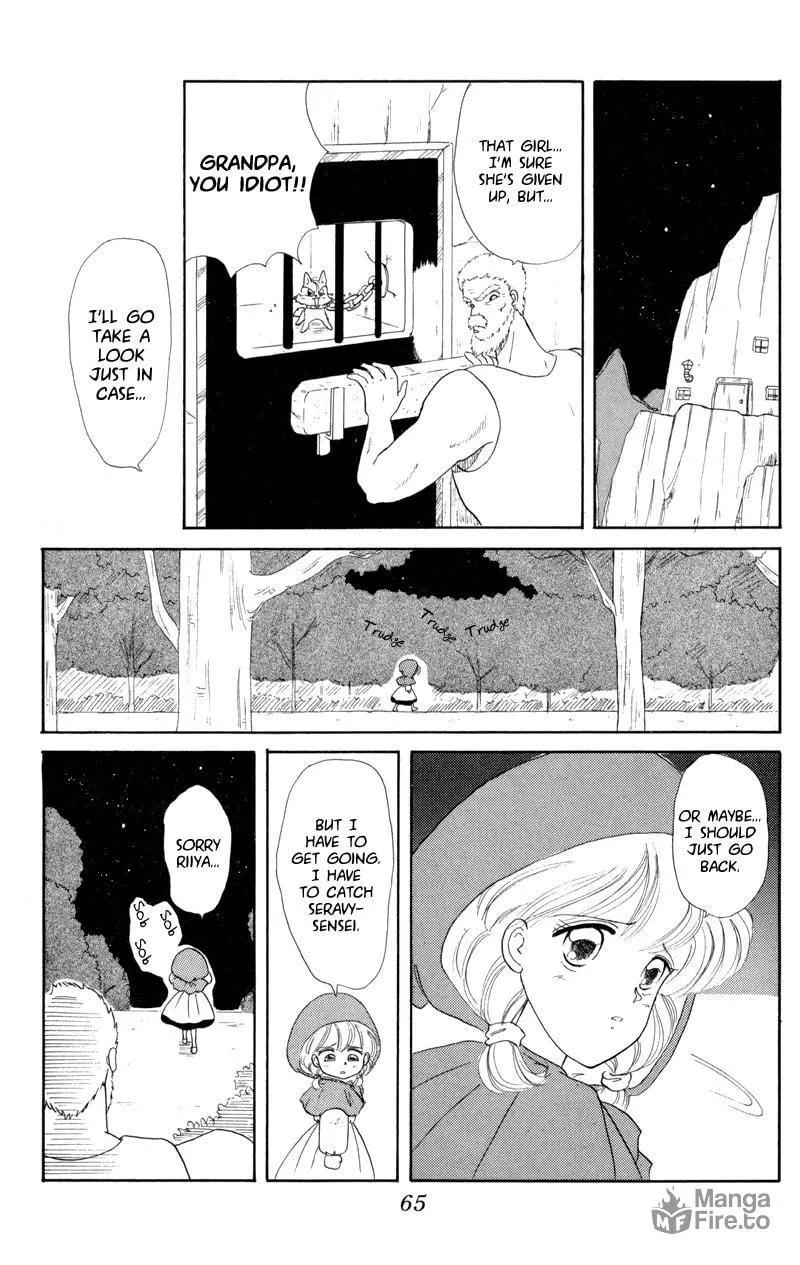 Read Red Riding Hood Chacha chapter 2 image 26 on Lezhin