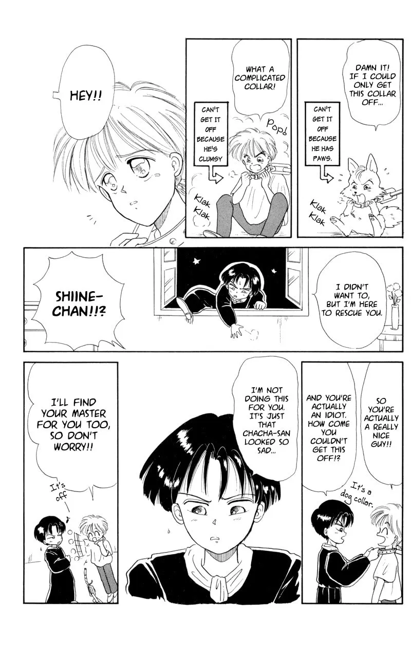 Read Red Riding Hood Chacha chapter 2 image 28 on Lezhin