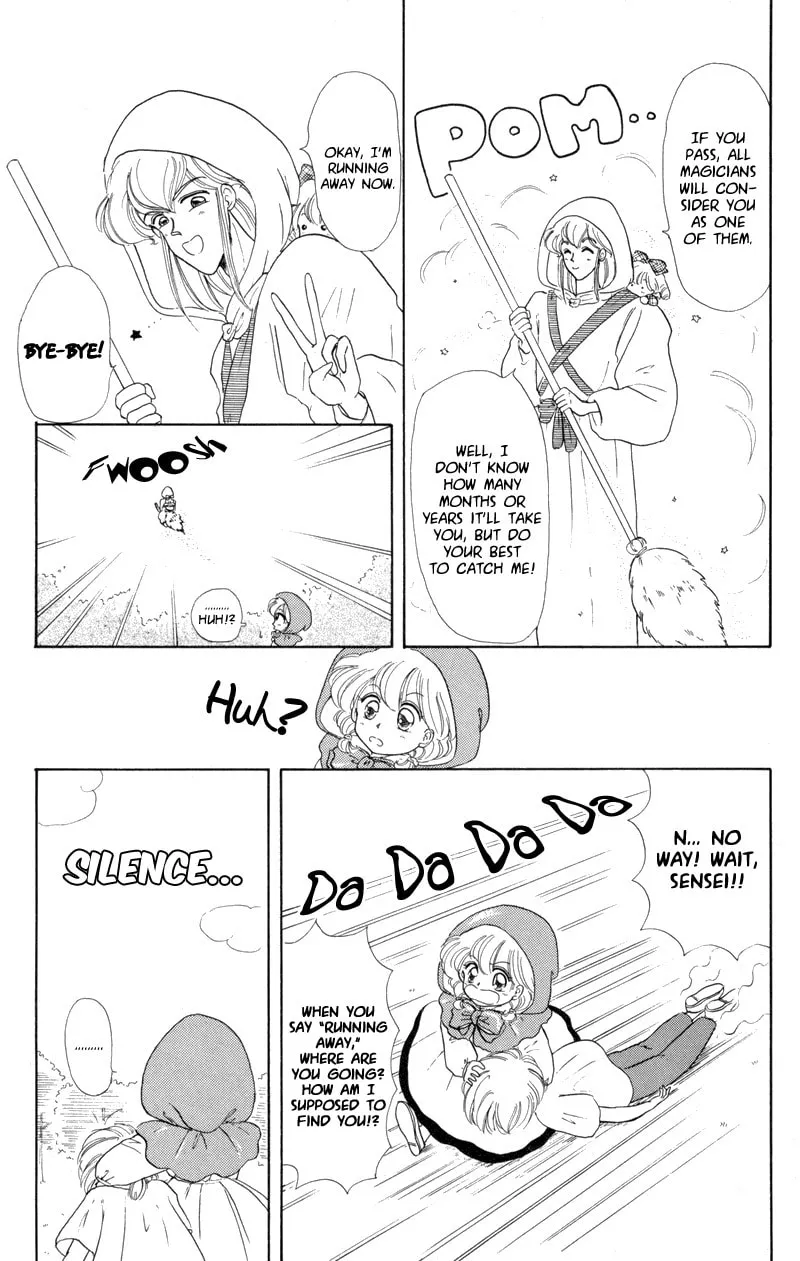 Read Red Riding Hood Chacha chapter 2 image 6 on Lezhin