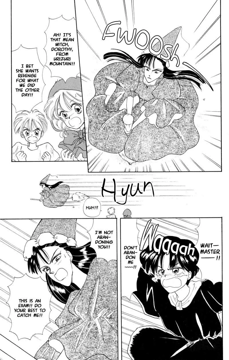 Read Red Riding Hood Chacha chapter 2 image 8 on Lezhin
