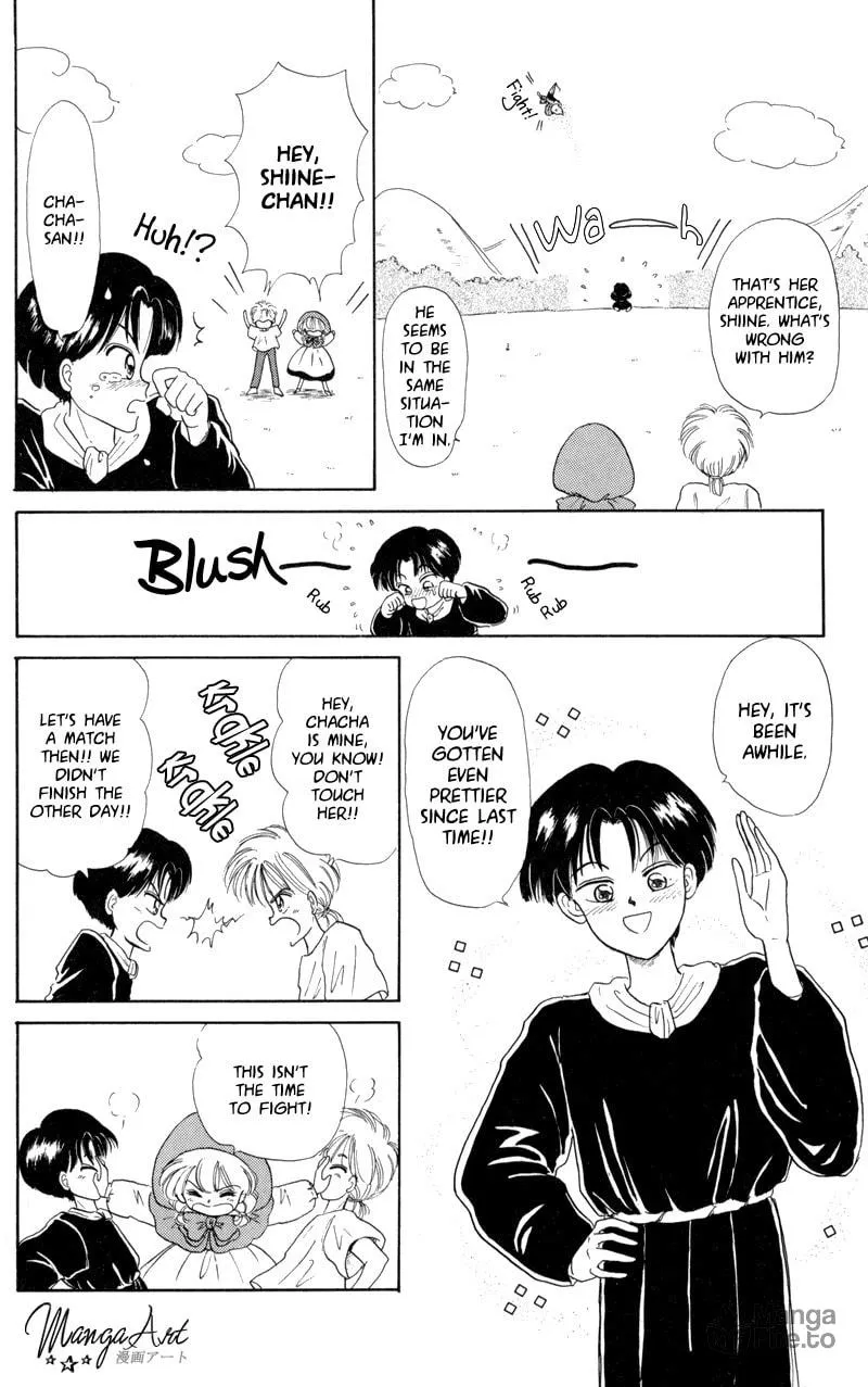 Read Red Riding Hood Chacha chapter 2 image 9 on Lezhin
