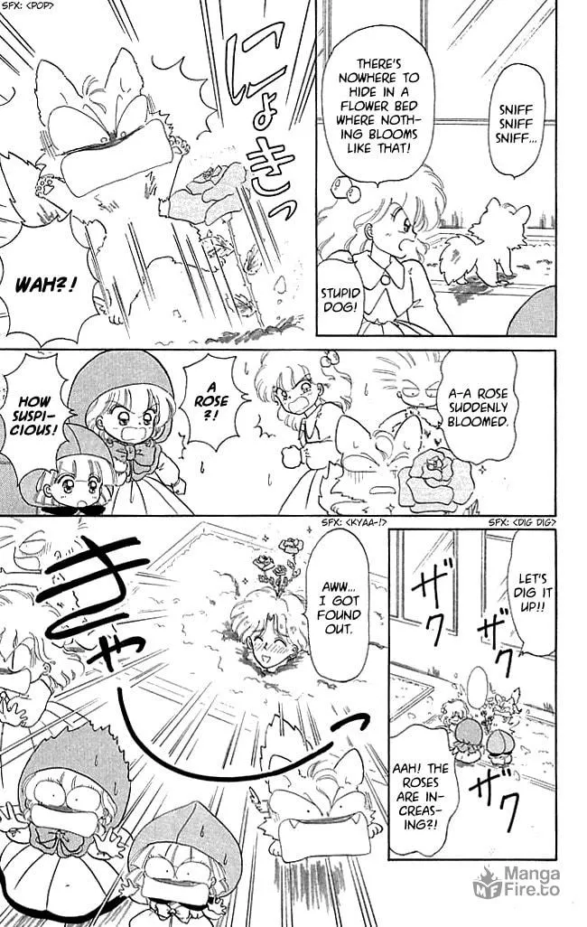 Read Red Riding Hood Chacha chapter 21 image 14 on Lezhin