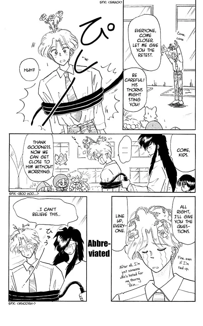 Read Red Riding Hood Chacha chapter 21 image 15 on Lezhin