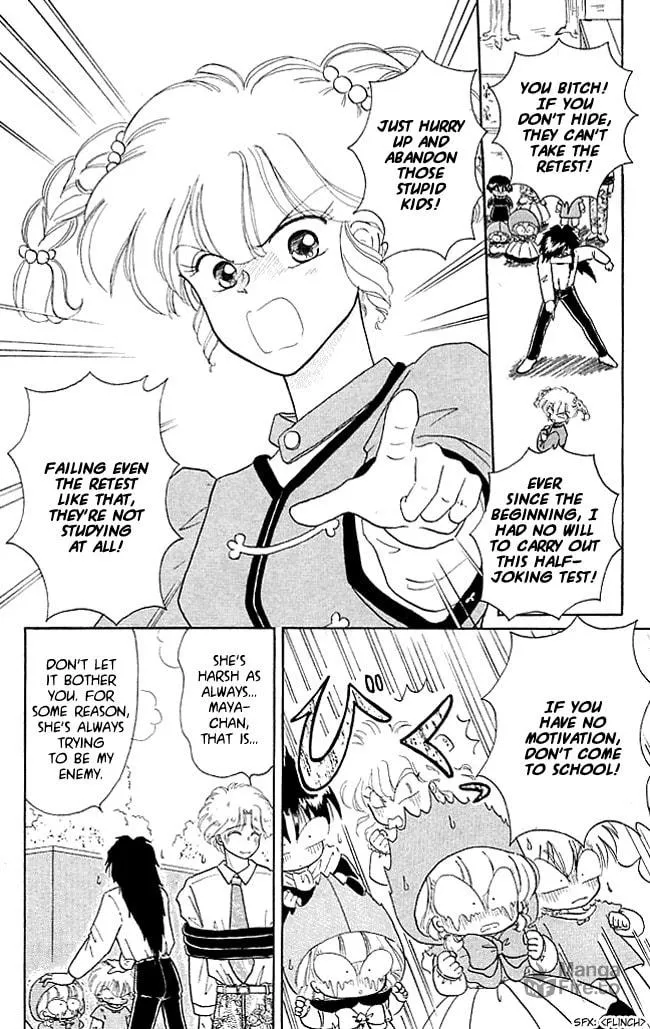 Read Red Riding Hood Chacha chapter 21 image 17 on Lezhin