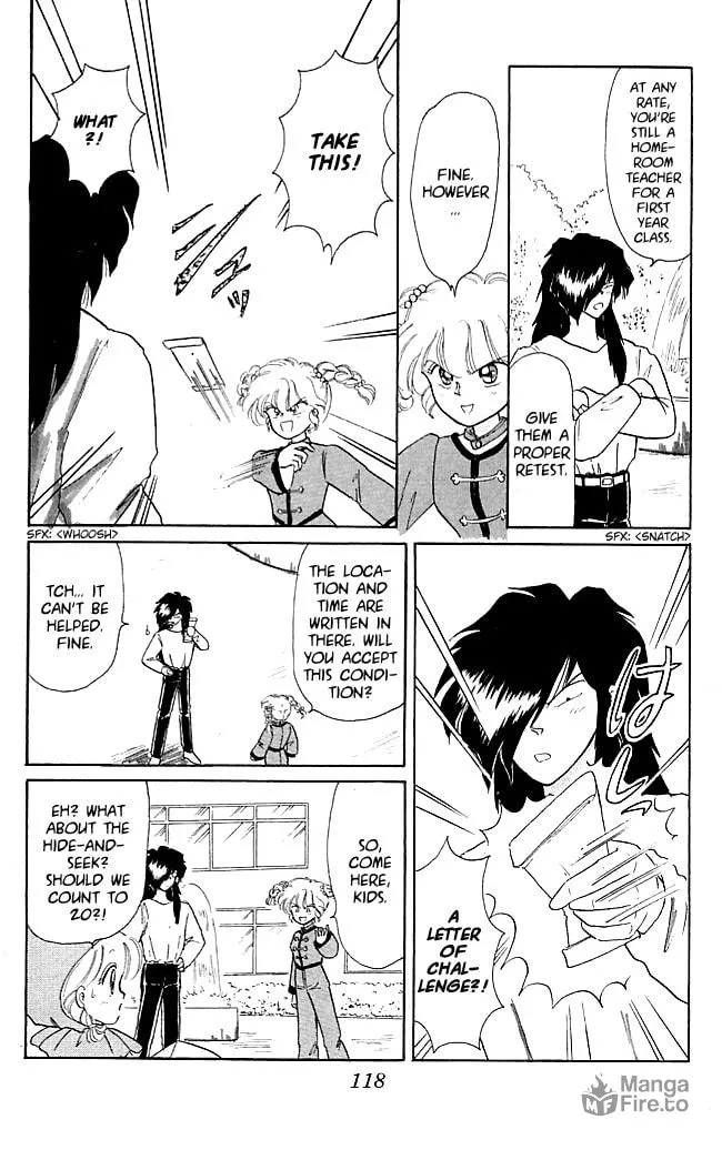 Read Red Riding Hood Chacha chapter 21 image 19 on Lezhin