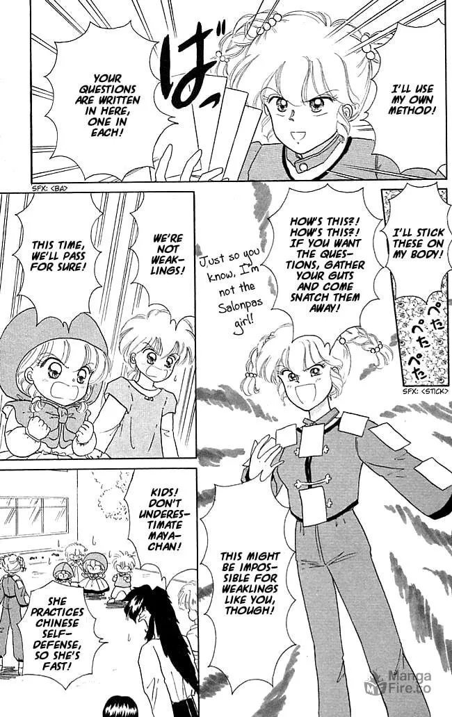 Read Red Riding Hood Chacha chapter 21 image 20 on Lezhin
