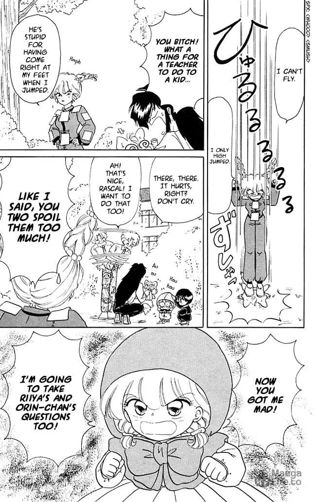 Read Red Riding Hood Chacha chapter 21 image 24 on Lezhin