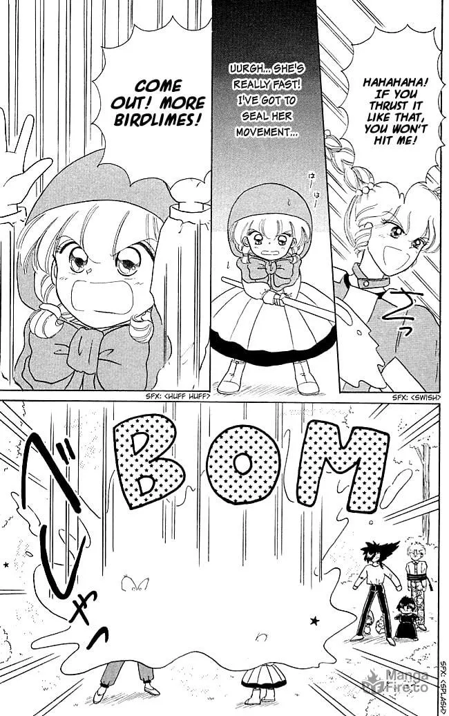 Read Red Riding Hood Chacha chapter 21 image 26 on Lezhin