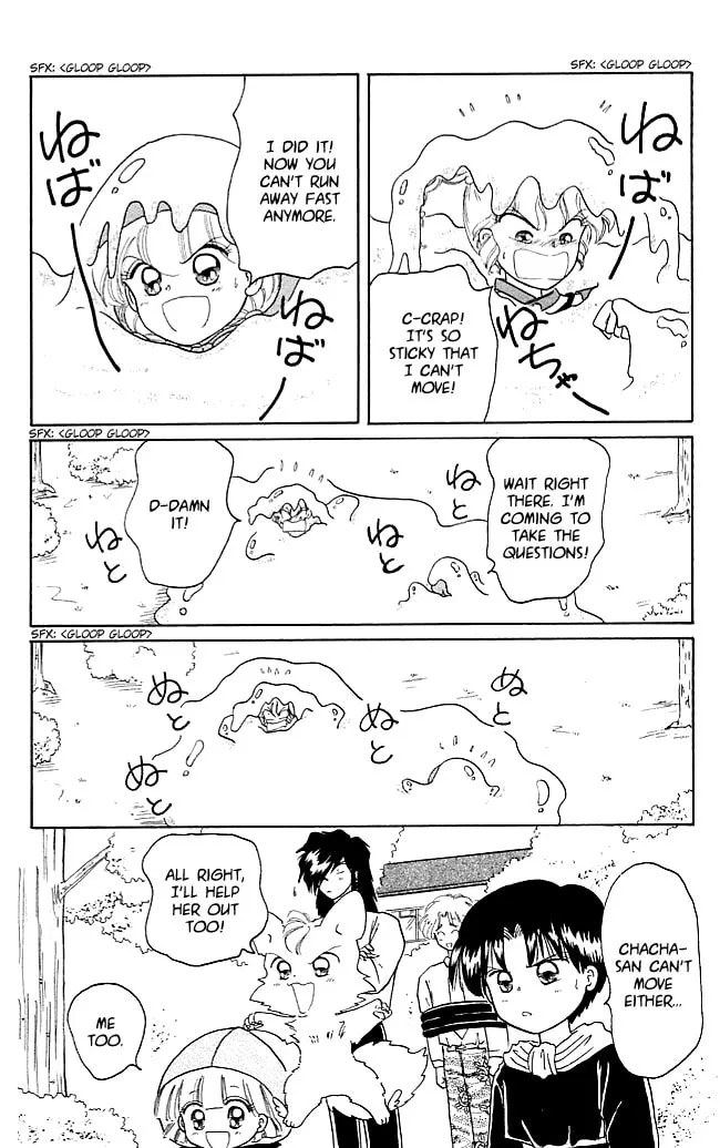 Read Red Riding Hood Chacha chapter 21 image 27 on Lezhin