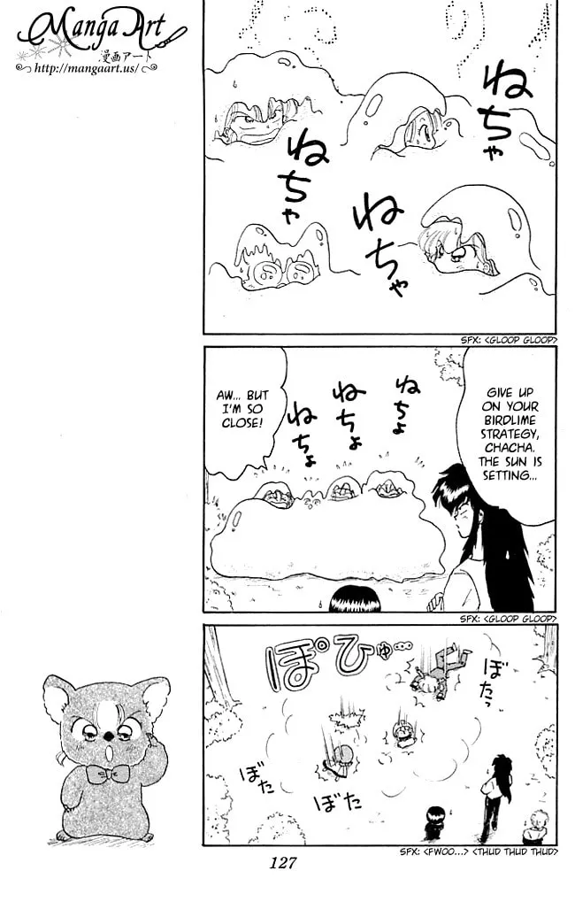 Read Red Riding Hood Chacha chapter 21 image 28 on Lezhin