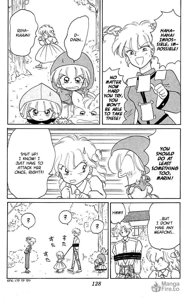 Read Red Riding Hood Chacha chapter 21 image 29 on Lezhin