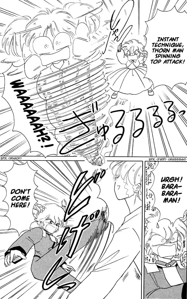 Read Red Riding Hood Chacha chapter 21 image 30 on Lezhin