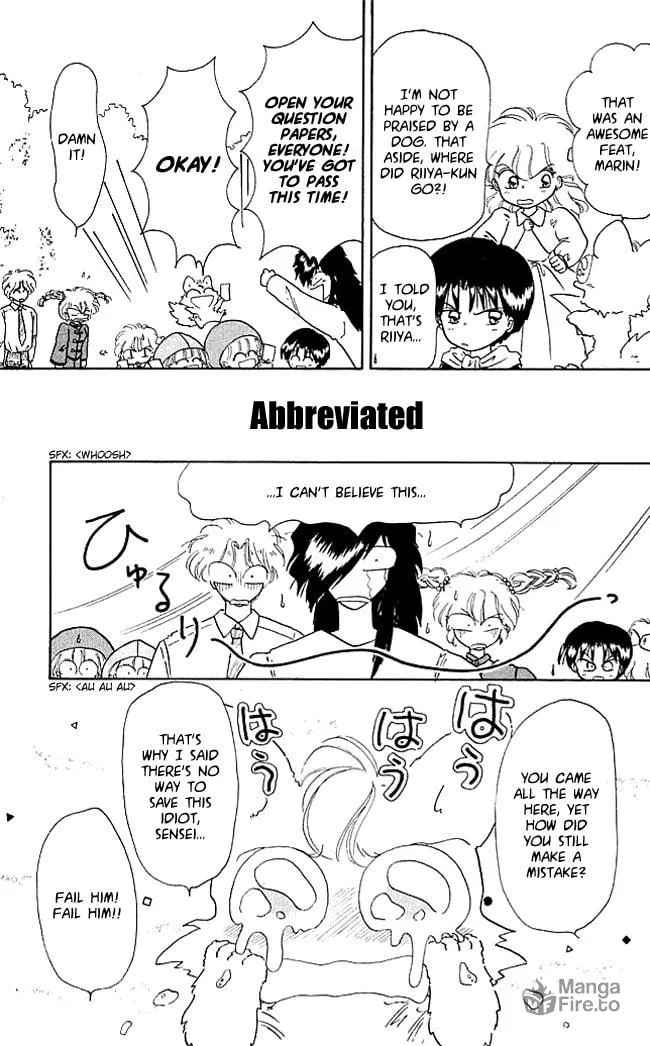 Read Red Riding Hood Chacha chapter 21 image 32 on Lezhin