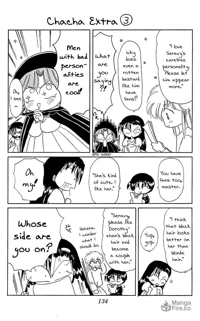 Read Red Riding Hood Chacha chapter 21 image 35 on Lezhin