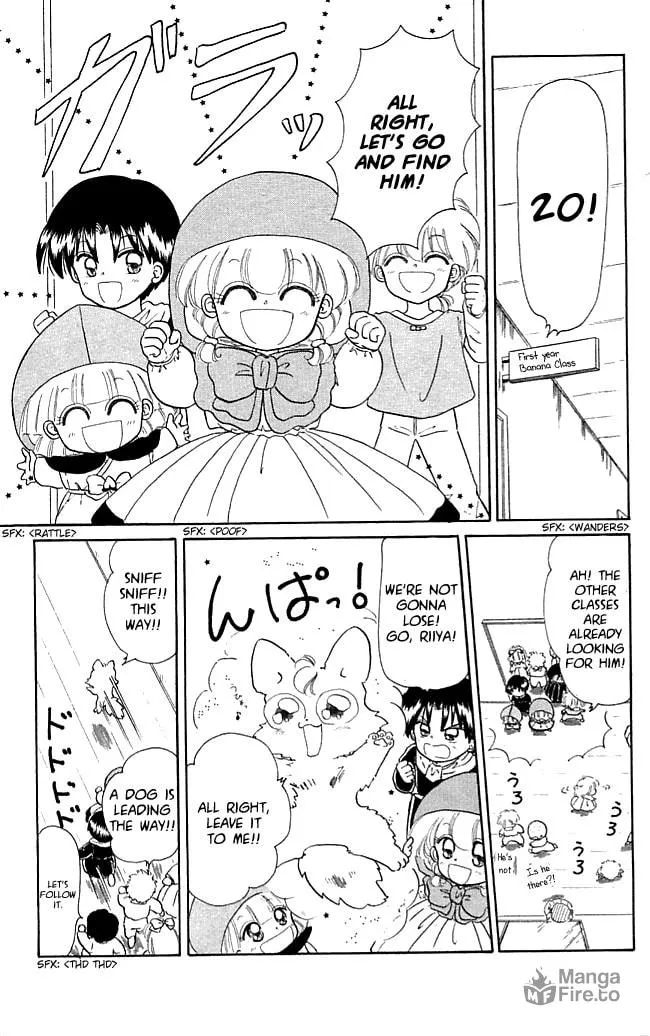 Read Red Riding Hood Chacha chapter 21 image 8 on Lezhin