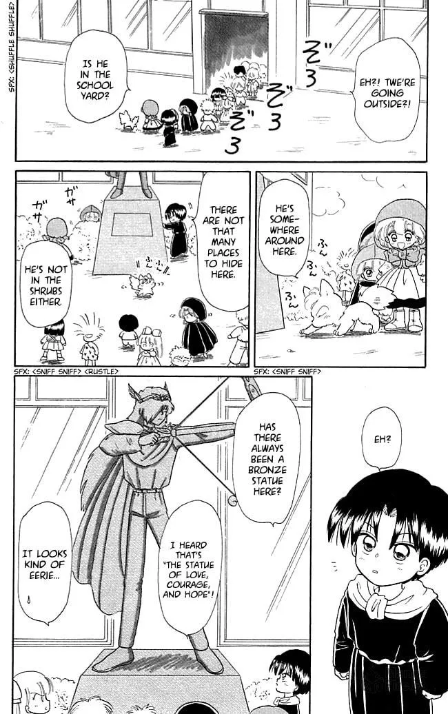Read Red Riding Hood Chacha chapter 21 image 9 on Lezhin