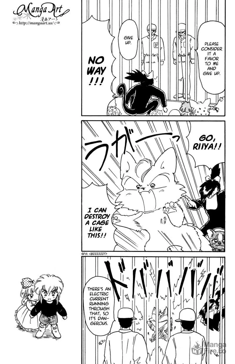 Read Red Riding Hood Chacha chapter 22 image 11 on Lezhin