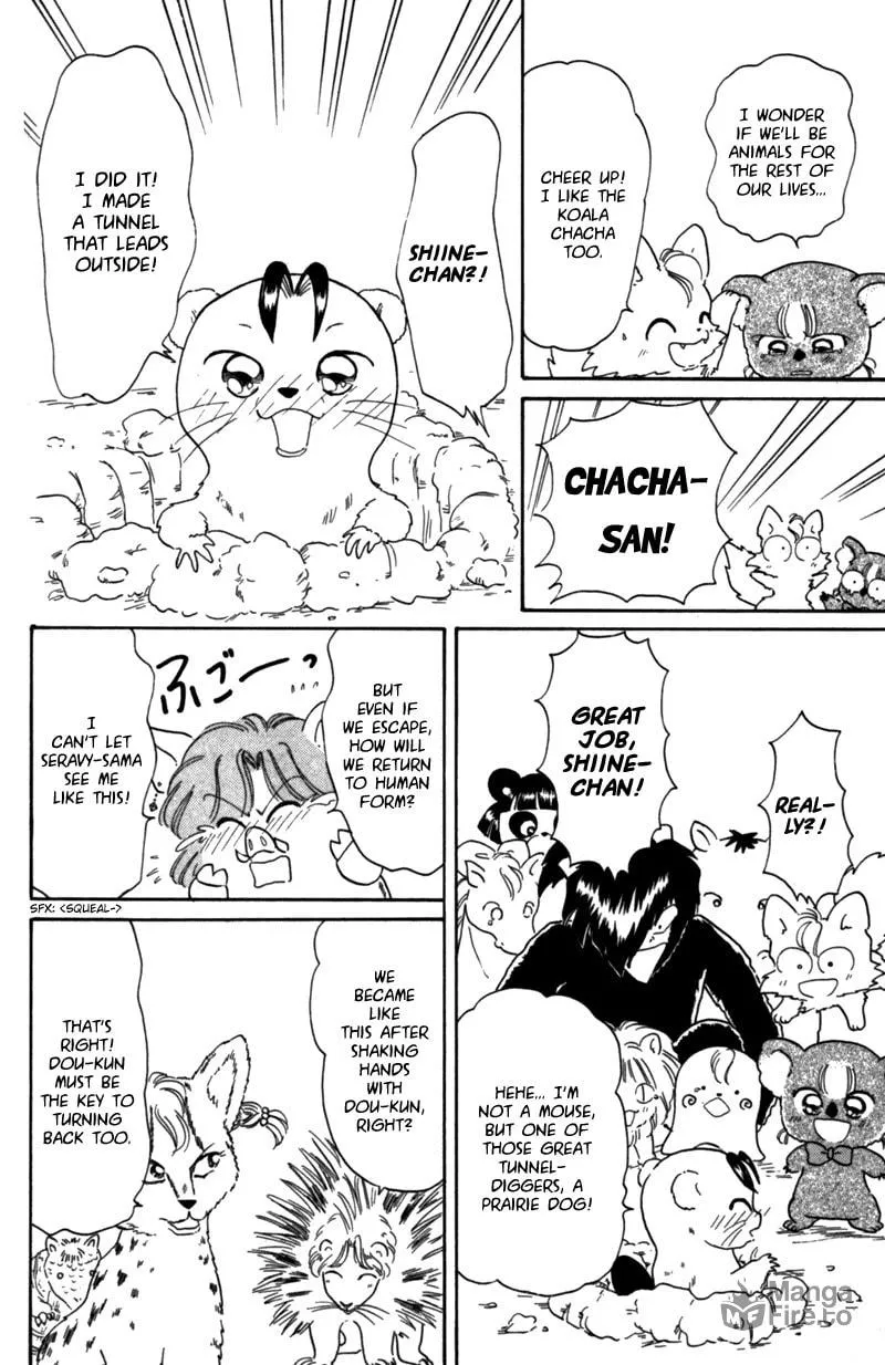 Read Red Riding Hood Chacha chapter 22 image 14 on Lezhin