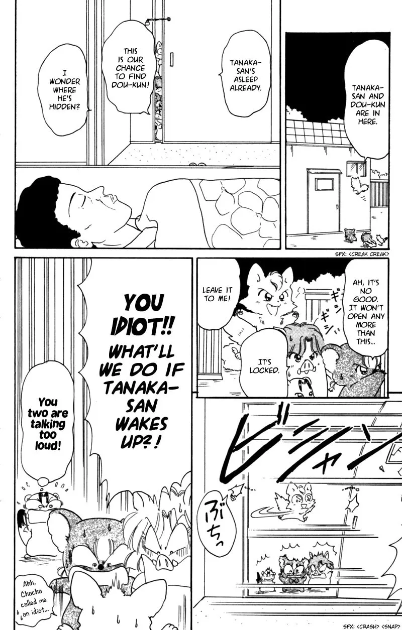 Read Red Riding Hood Chacha chapter 22 image 16 on Lezhin