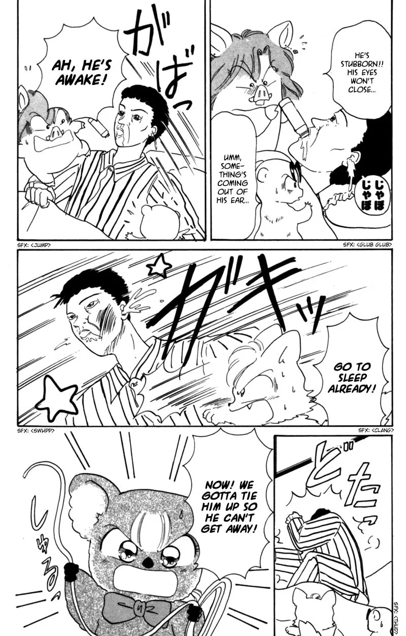 Read Red Riding Hood Chacha chapter 22 image 18 on Lezhin
