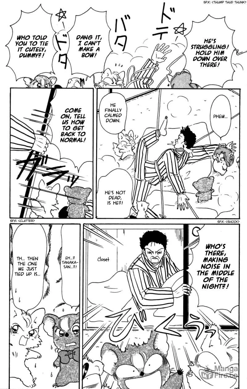 Read Red Riding Hood Chacha chapter 22 image 19 on Lezhin