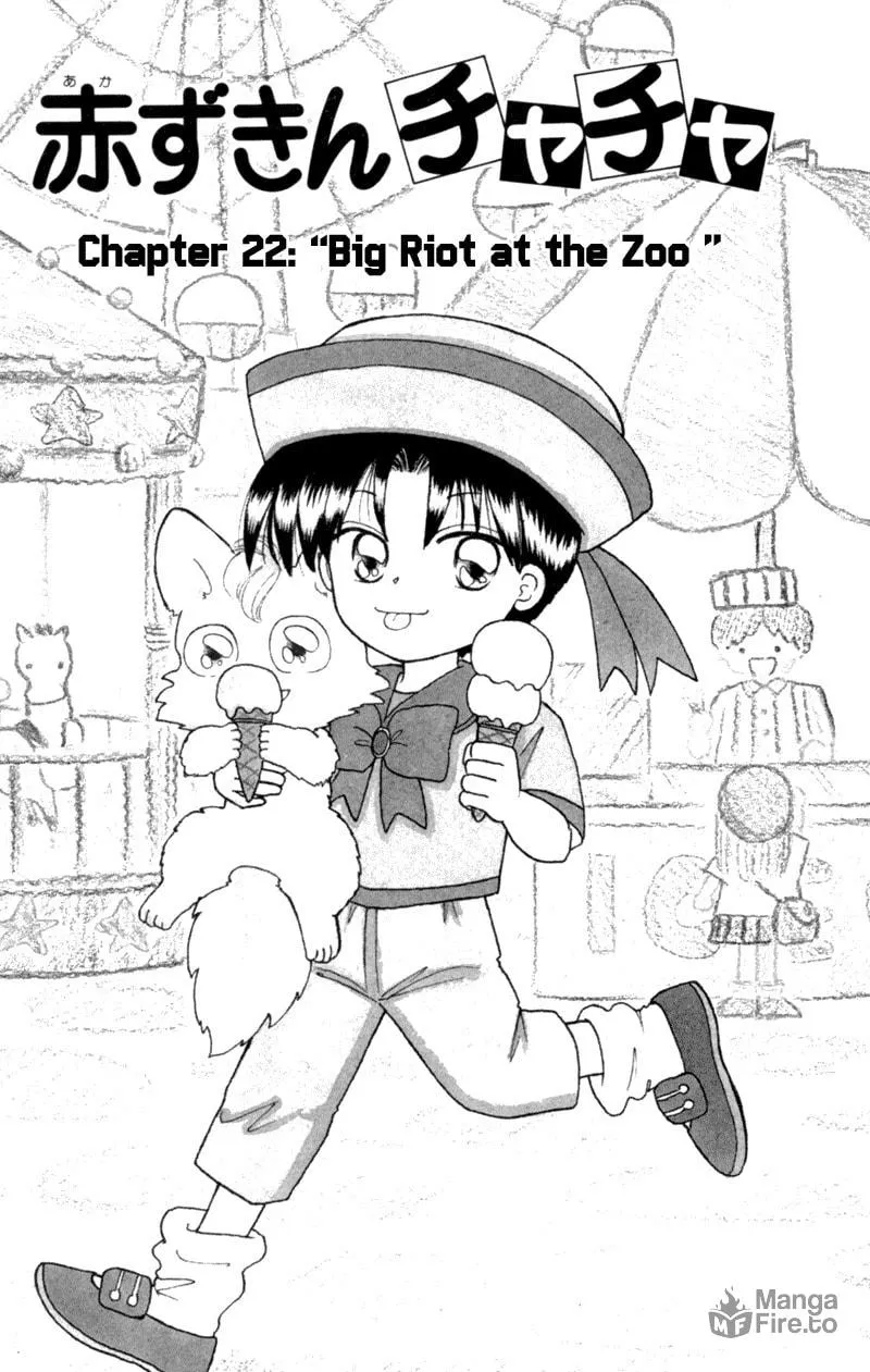 Read Red Riding Hood Chacha chapter 22 image 2 on Lezhin