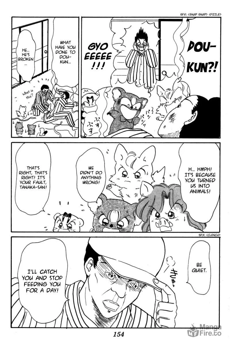 Read Red Riding Hood Chacha chapter 22 image 20 on Lezhin