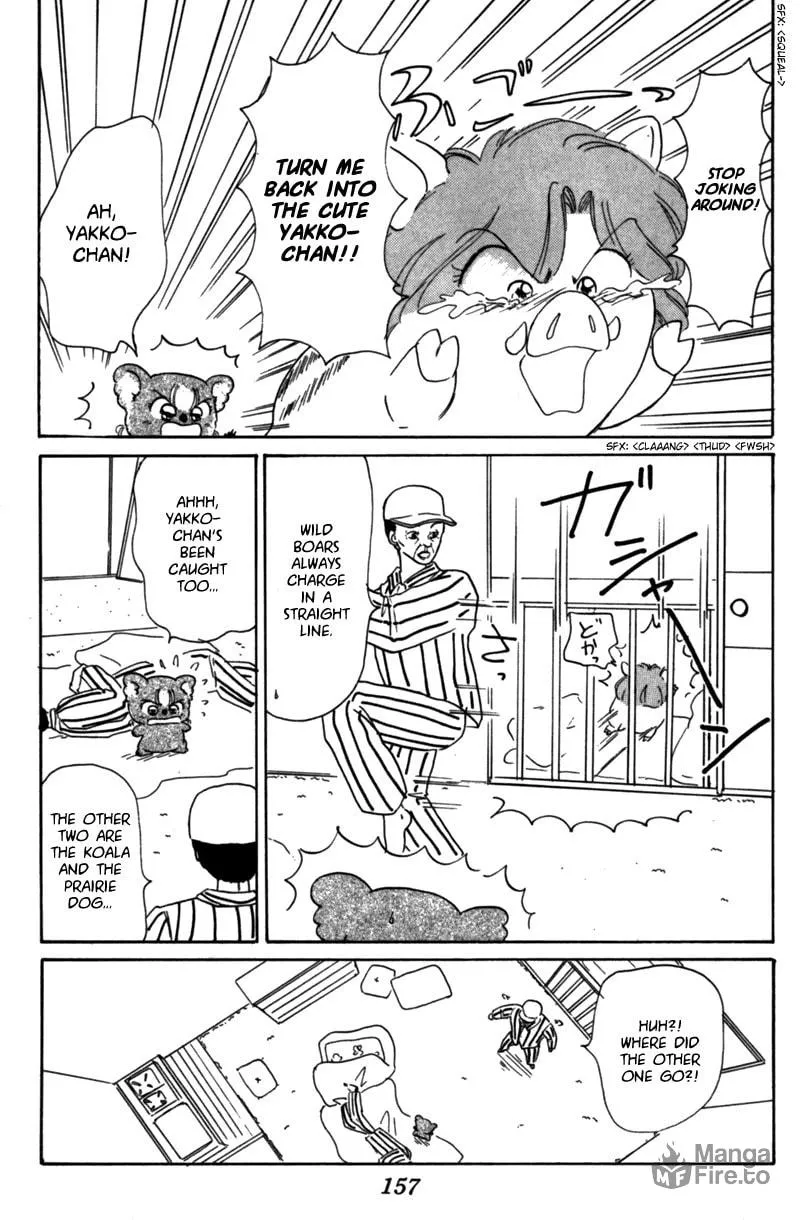 Read Red Riding Hood Chacha chapter 22 image 23 on Lezhin