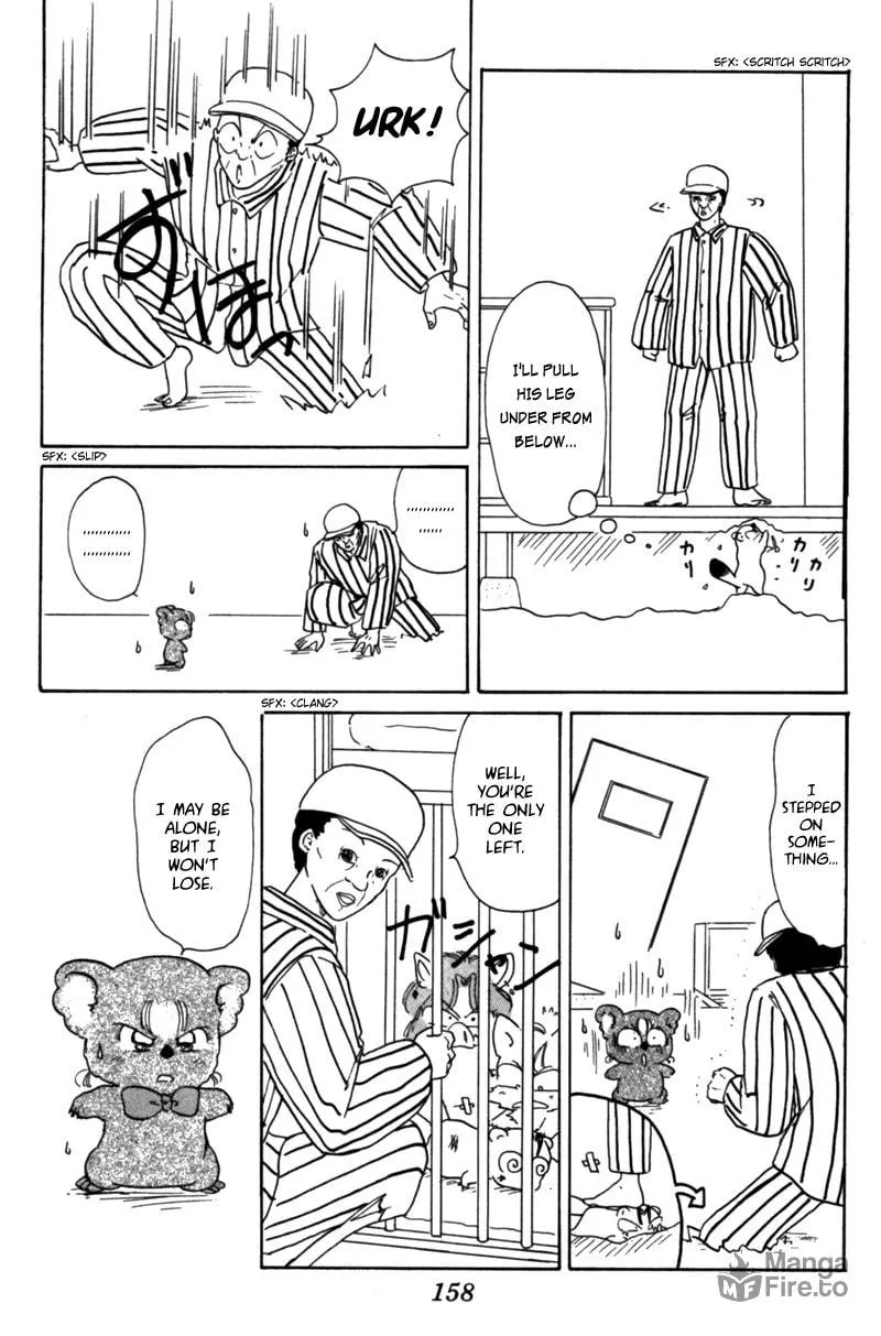 Read Red Riding Hood Chacha chapter 22 image 24 on Lezhin