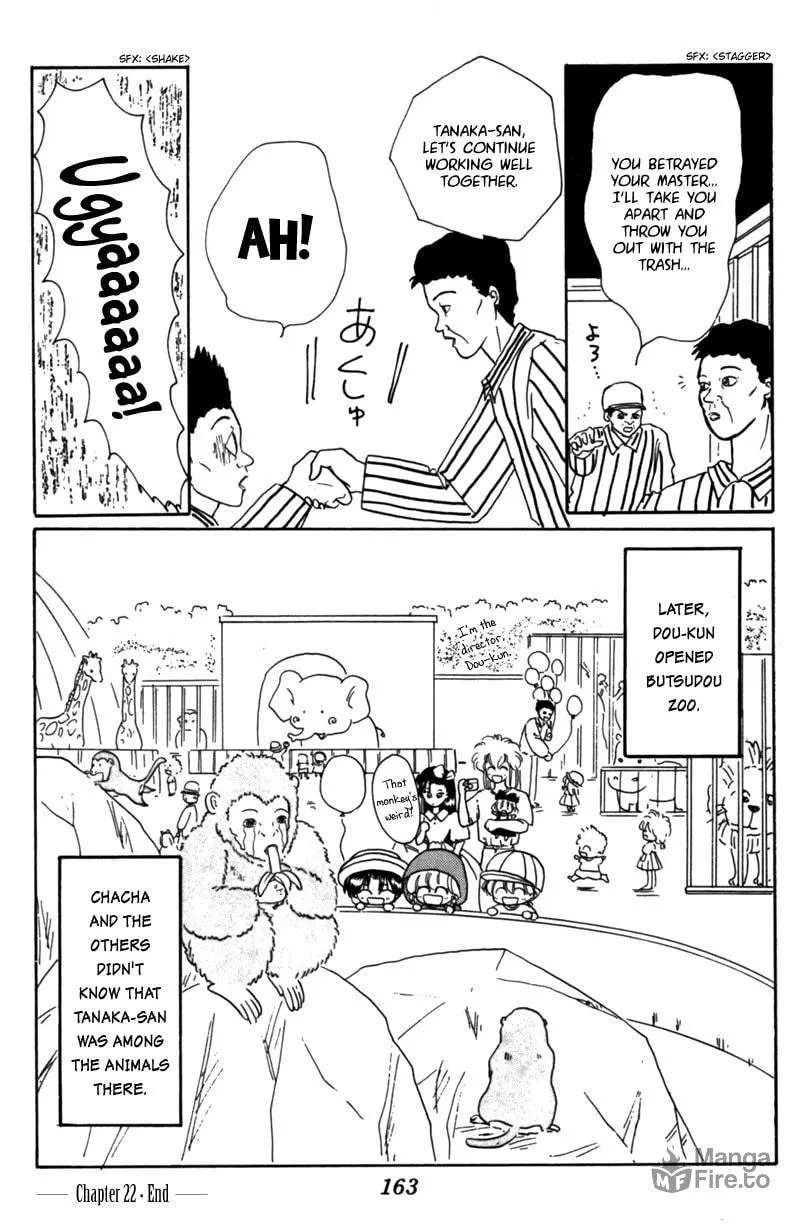 Read Red Riding Hood Chacha chapter 22 image 29 on Lezhin