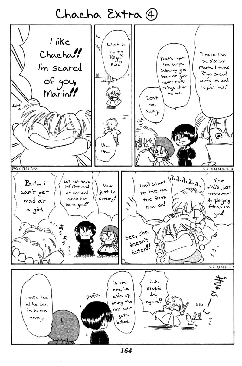 Read Red Riding Hood Chacha chapter 22 image 30 on Lezhin