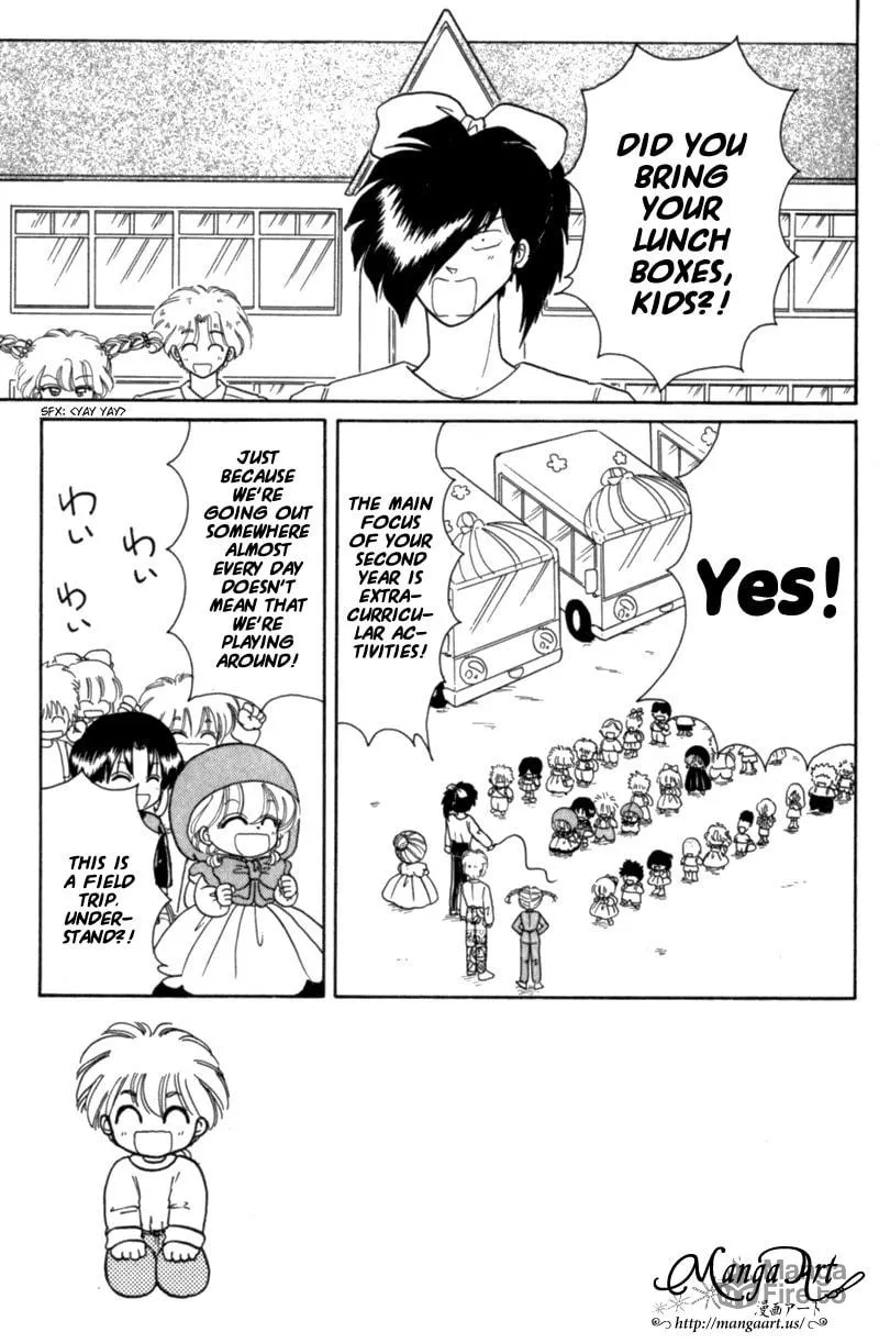 Read Red Riding Hood Chacha chapter 22 image 4 on Lezhin