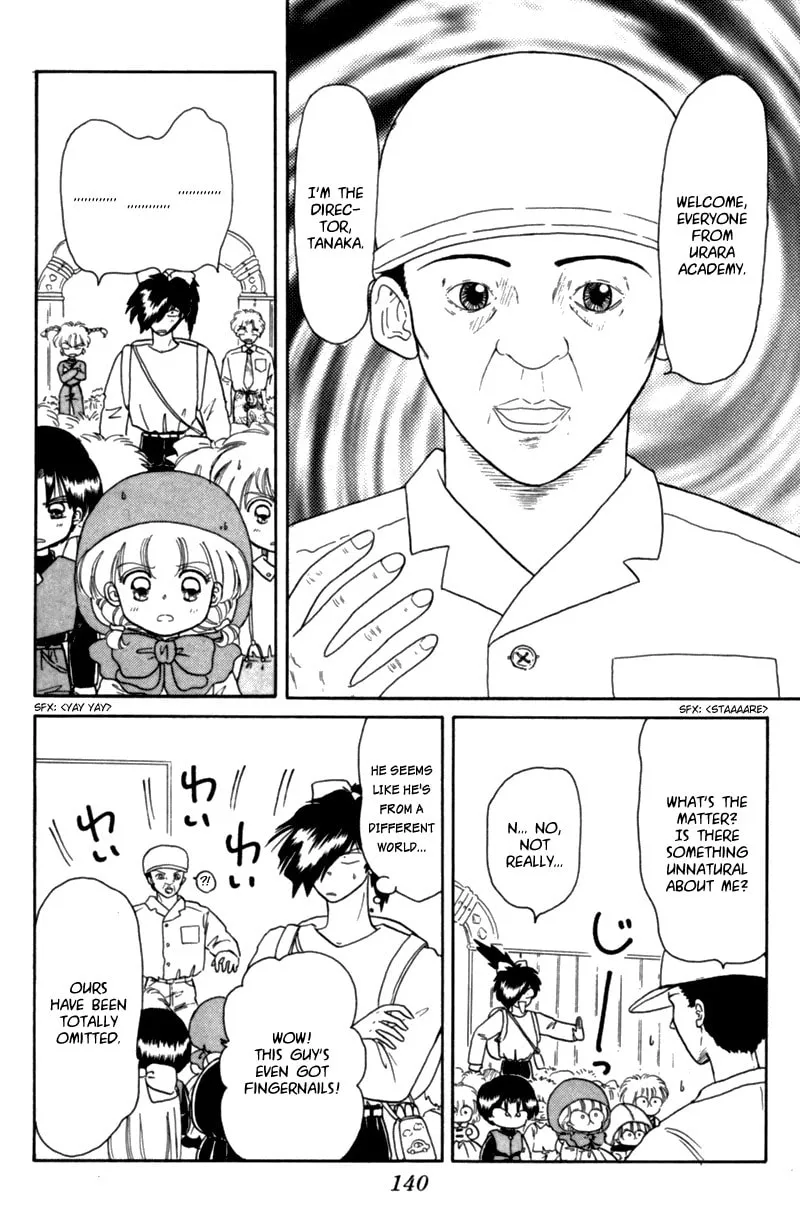 Read Red Riding Hood Chacha chapter 22 image 6 on Lezhin