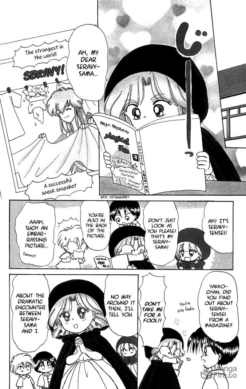 Read Red Riding Hood Chacha chapter 25.5 image 2 on Lezhin