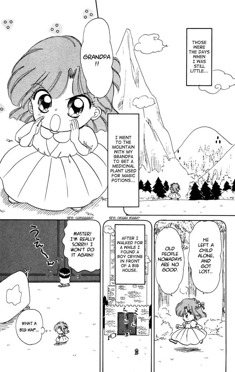 Read Red Riding Hood Chacha chapter 25.5 image 3 on Lezhin