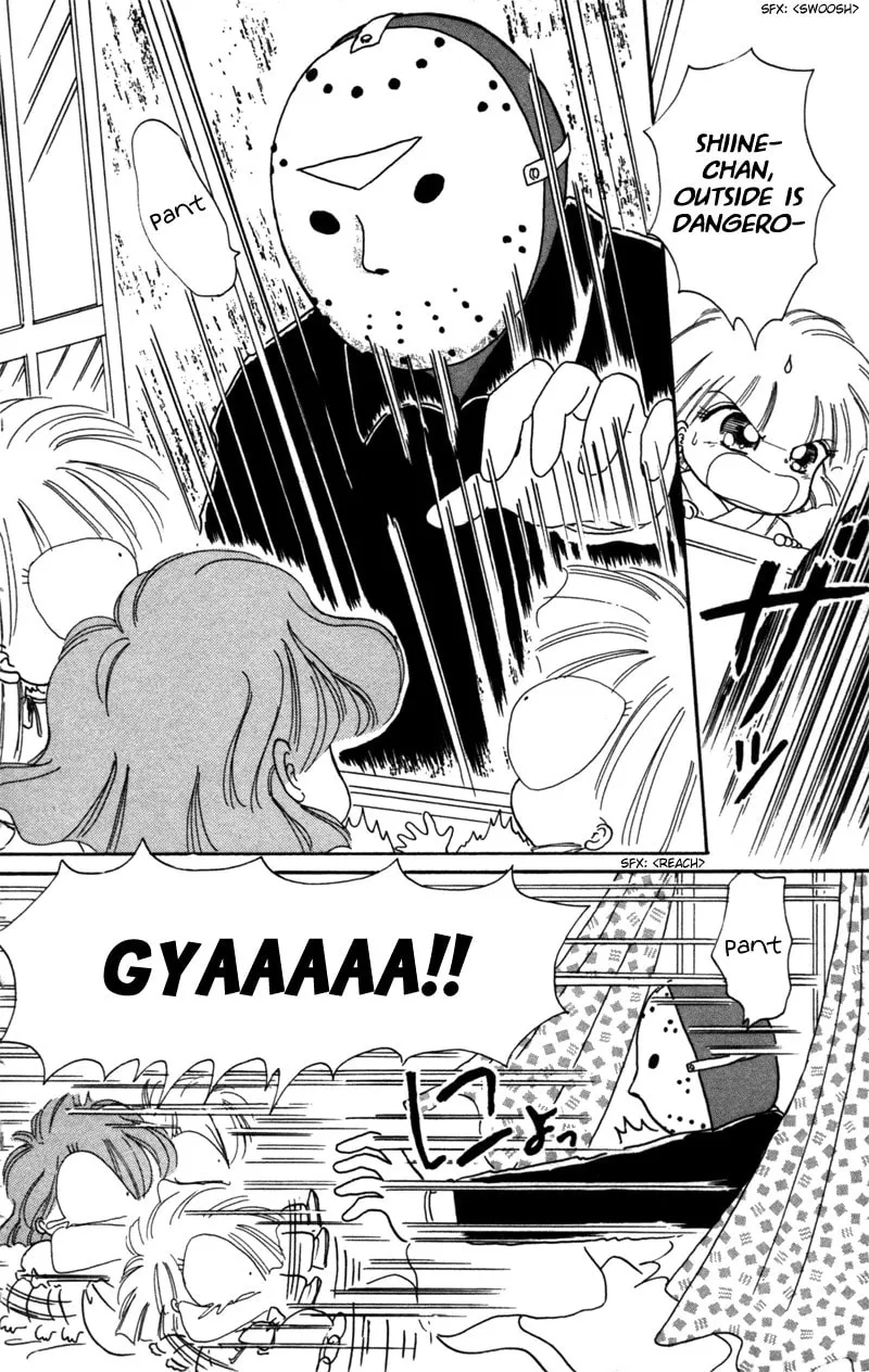 Read Red Riding Hood Chacha chapter 25 image 16 on Lezhin