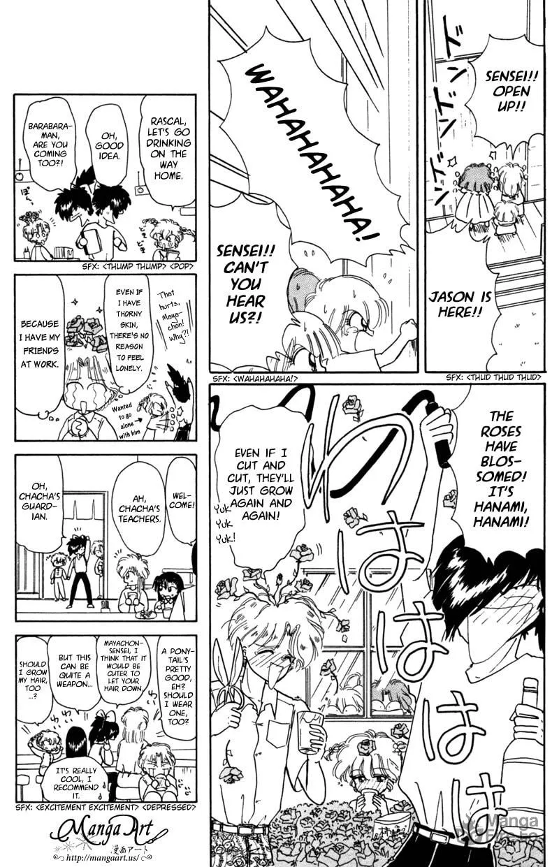 Read Red Riding Hood Chacha chapter 25 image 19 on Lezhin