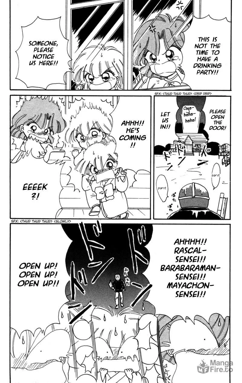 Read Red Riding Hood Chacha chapter 25 image 20 on Lezhin