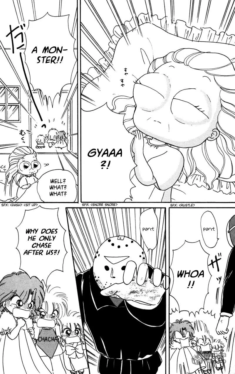 Read Red Riding Hood Chacha chapter 25 image 23 on Lezhin