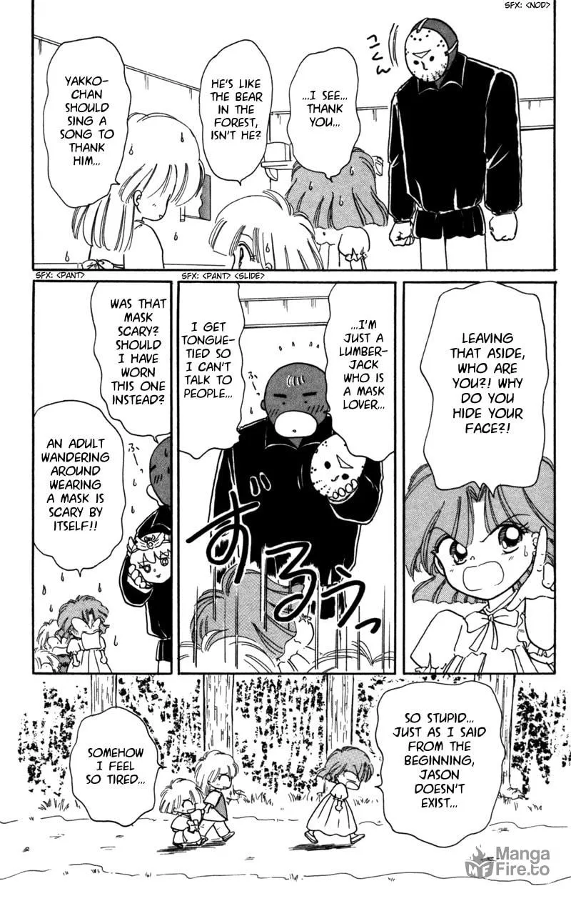 Read Red Riding Hood Chacha chapter 25 image 29 on Lezhin