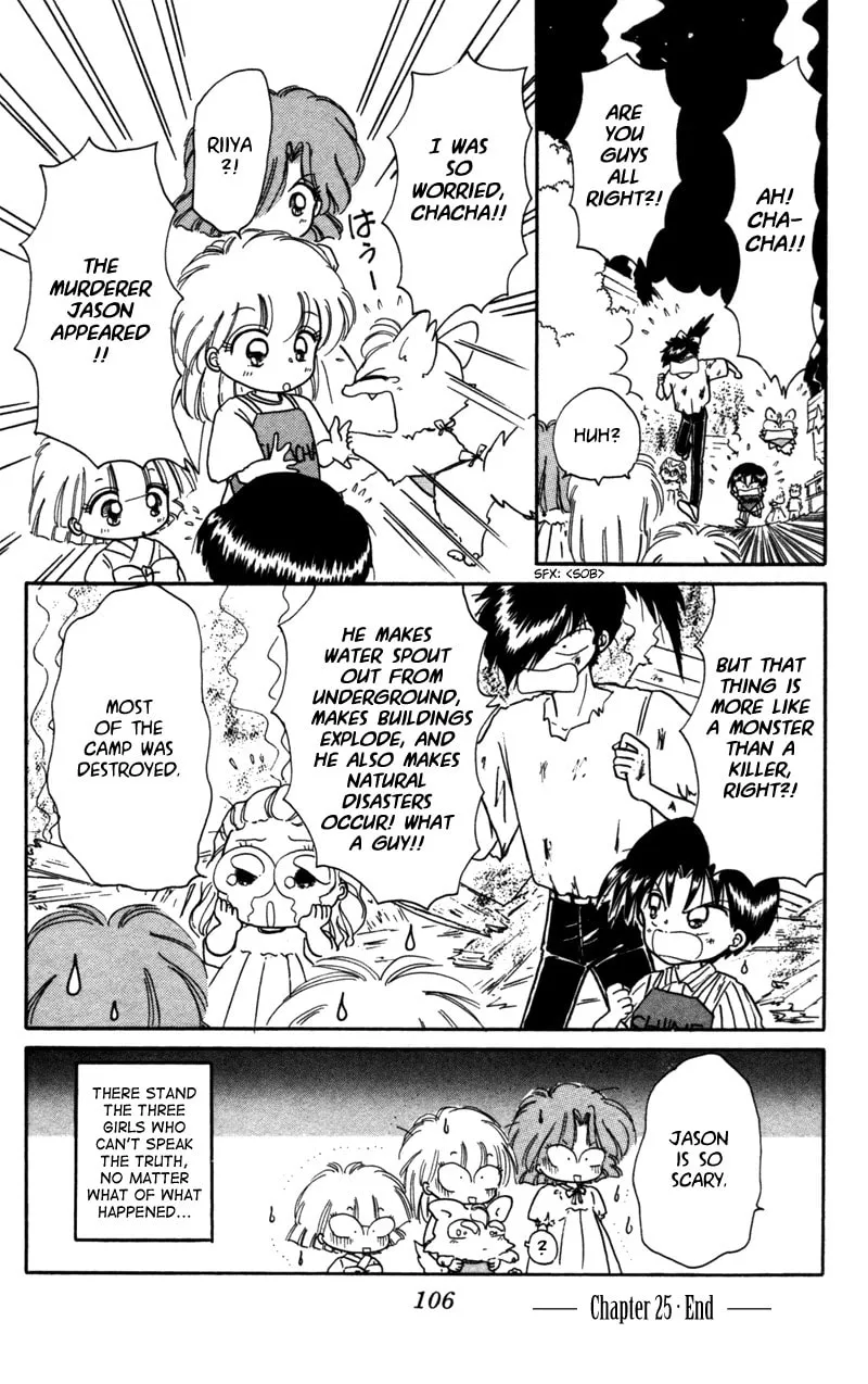 Read Red Riding Hood Chacha chapter 25 image 30 on Lezhin