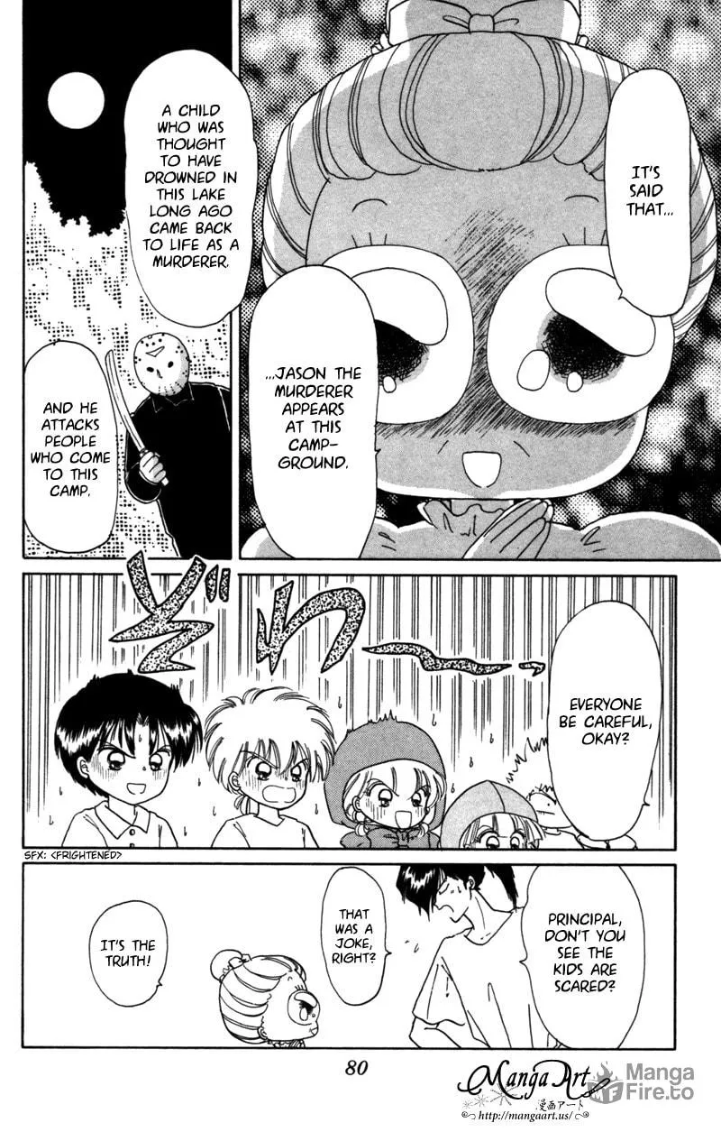 Read Red Riding Hood Chacha chapter 25 image 4 on Lezhin